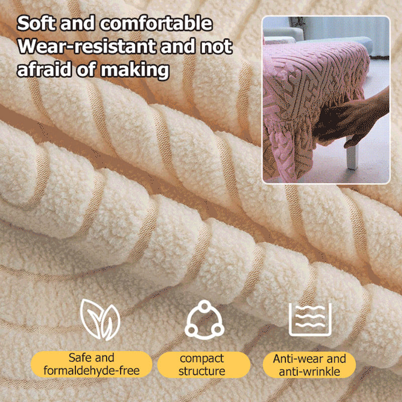 🔥Solange der Vorrat reicht 50 % Rabatt!🎉Esszimmerstuhl-Bezugsset🚀Kostenloser versand ab €40