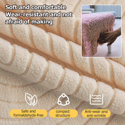 🔥Solange der Vorrat reicht 50 % Rabatt!🎉Esszimmerstuhl-Bezugsset🚀Kostenloser versand ab €40