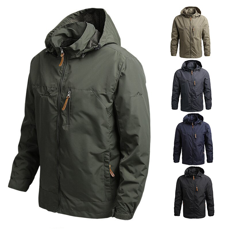 Climbing Field Jacket Men&