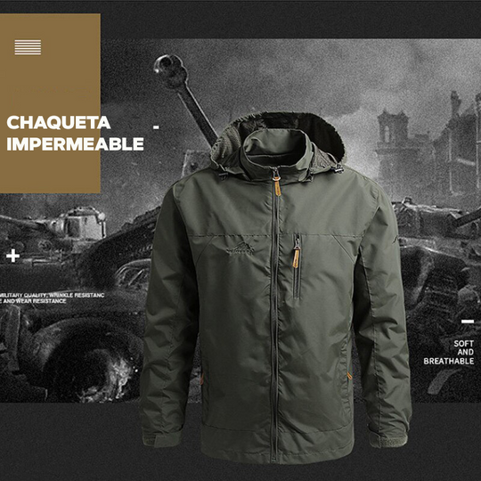 Climbing Field Jacket Men&