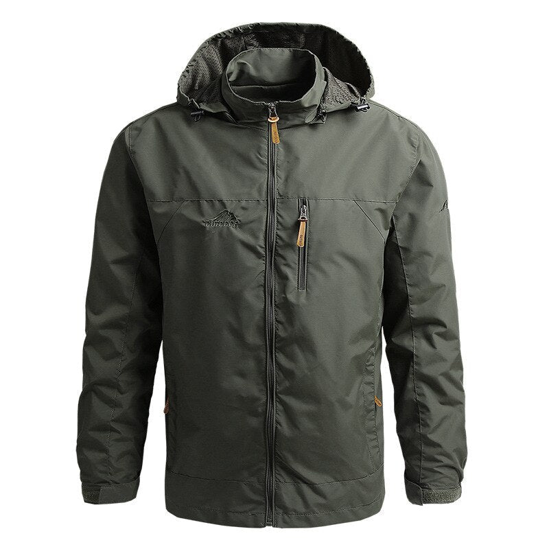 Climbing Field Jacket Men&