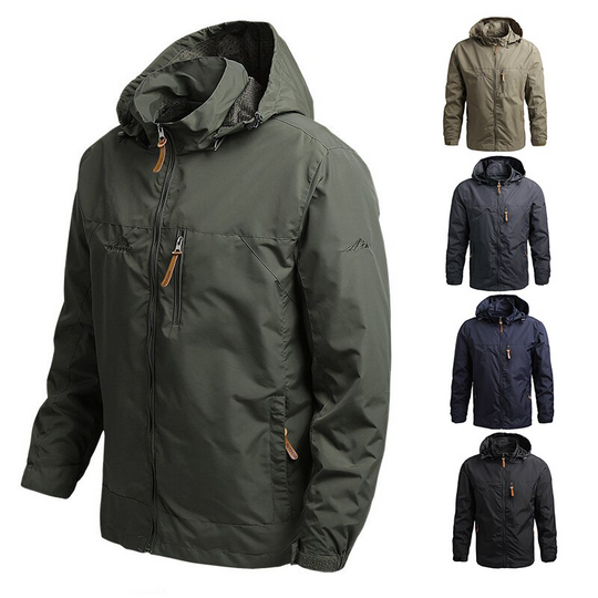 Climbing Field Jacket Men&