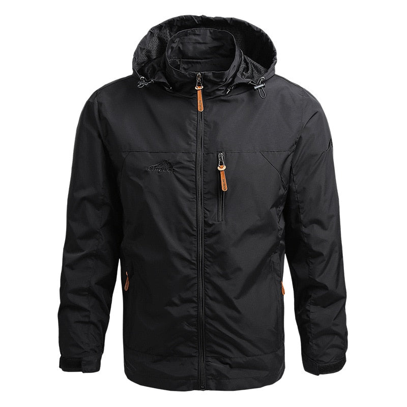 Climbing Field Jacket Men&