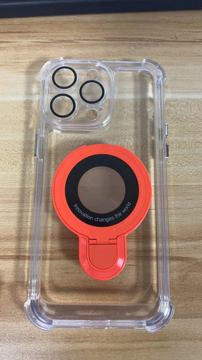 🎅Antidruppelhoes met magnetische beugel voor iPhone📱