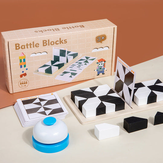 ⏳🧩✨ 60 % Rabatt! Verstecktes Blockpuzzle – Interaktives Eltern-Kind-Spiel zur Förderung des räumlichen Vorstellungsvermögens 👨‍👩‍👧‍👦🎮