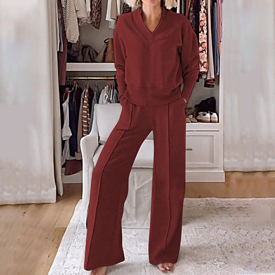 💖Survêtement 2 pièces pour femme