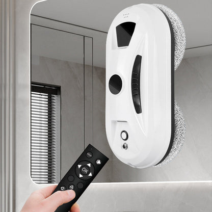 🎁Neuheiten 2026 – 60 % Rabatt💥Automatischer, intelligenter Fensterreinigungsroboter