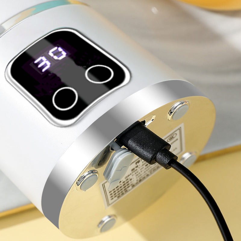 ✨60 % Rabatt🍹Tragbarer kabelloser Zitruspresser 🔥Tragbares und kabelloses Design