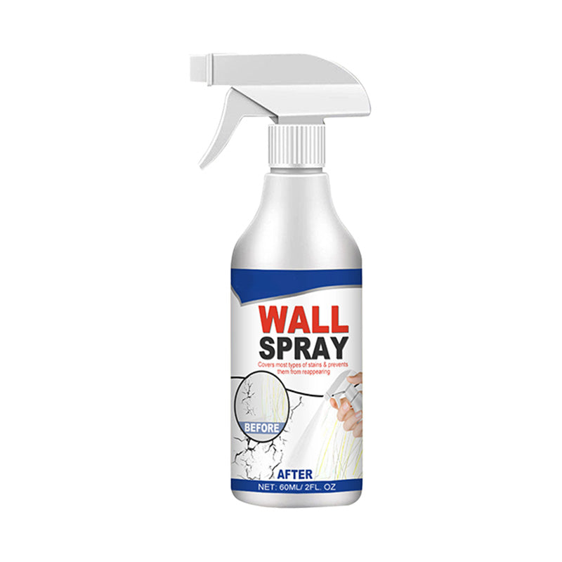 🧹✨ Magic Wall Repair Spray Set – Schmutzabweisend &amp; langlebig ✨🏠 Flecken, Kratzer einfach überstreichen – für glatte, saubere Wände! Ideal für Mietwohnungen &amp; schnelle Ausbesserungen. Komplett-Set mit Zubehör – sofort einsatzbereit.