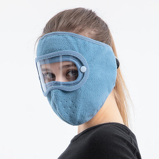 Gewinterung warme Gläser Anti -Kondensationsmaske