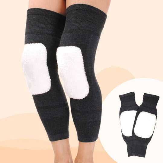 🔥Cold Weather Knee Protection Sleeves – Warm, Soft &amp; Comfortable Everyday Wear