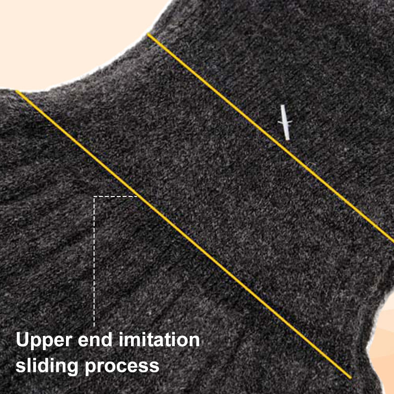 🔥Cold Weather Knee Protection Sleeves – Warm, Soft &amp; Comfortable Everyday Wear