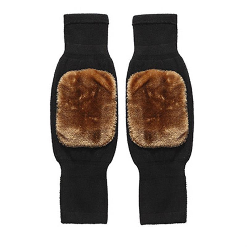 🔥Cold Weather Knee Protection Sleeves – Warm, Soft &amp; Comfortable Everyday Wear