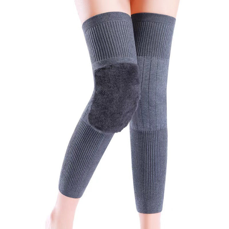 🔥Cold Weather Knee Protection Sleeves – Warm, Soft &amp; Comfortable Everyday Wear