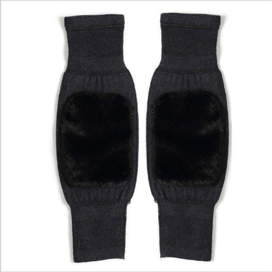 🔥Cold Weather Knee Protection Sleeves – Warm, Soft &amp; Comfortable Everyday Wear