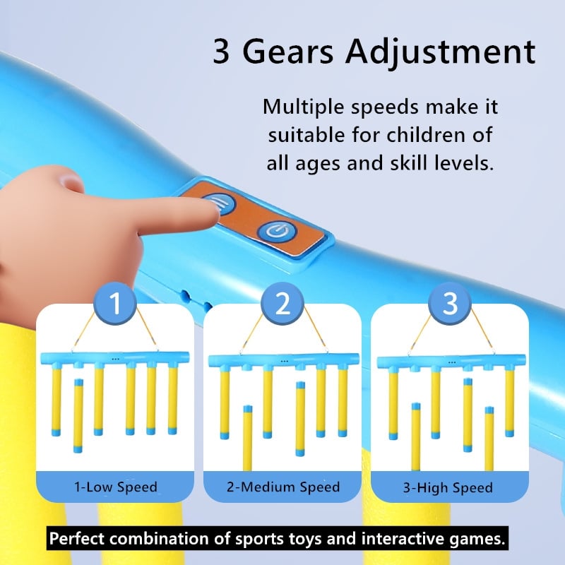 ⏰Weihnachten Verkauf 70% Rabatt!!🎁✨Reflektierendes Drop Stick Challenge Spielset