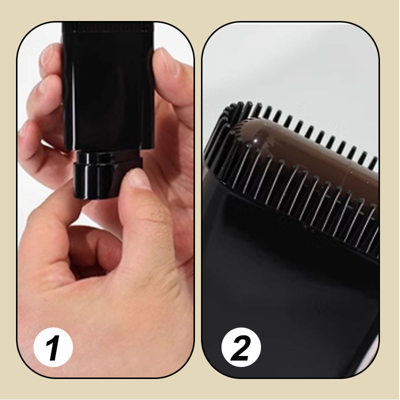 🥰🌟LAST DAY SALE: ONLY ￡9.99!!🎁✨Safe and Convenient Comb Hair Dye