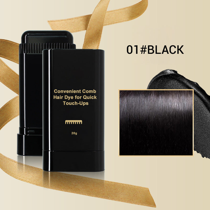 🥰🌟LAST DAY SALE: ONLY ￡9.99!!🎁✨Safe and Convenient Comb Hair Dye
