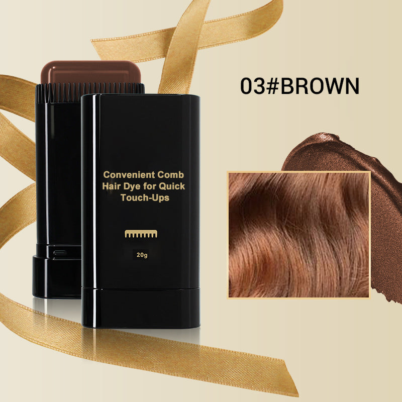 🥰🌟LAST DAY SALE: ONLY ￡9.99!!🎁✨Safe and Convenient Comb Hair Dye