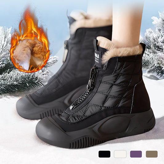 Hochwertige wasserdichte und warme Winterstiefel