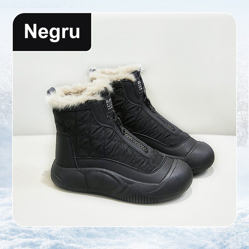 Hochwertige wasserdichte und warme Winterstiefel