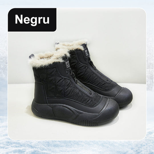 Stivali invernali impermeabili e caldi di alta qualità