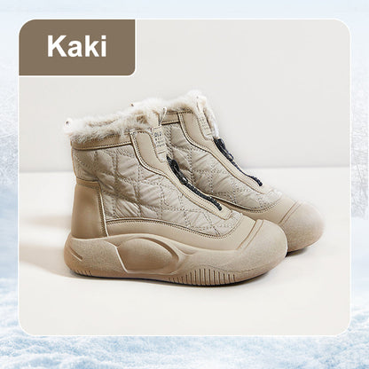 Hochwertige wasserdichte und warme Winterstiefel