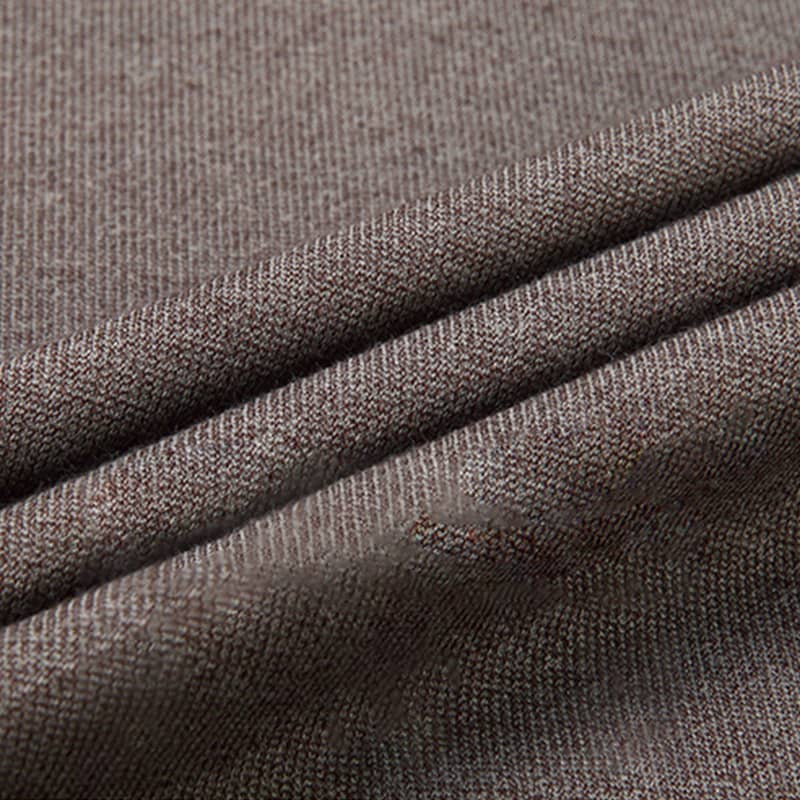 Long-sleeved layered top for men