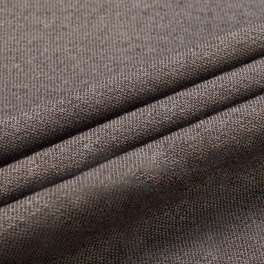 Long-sleeved layered top for men