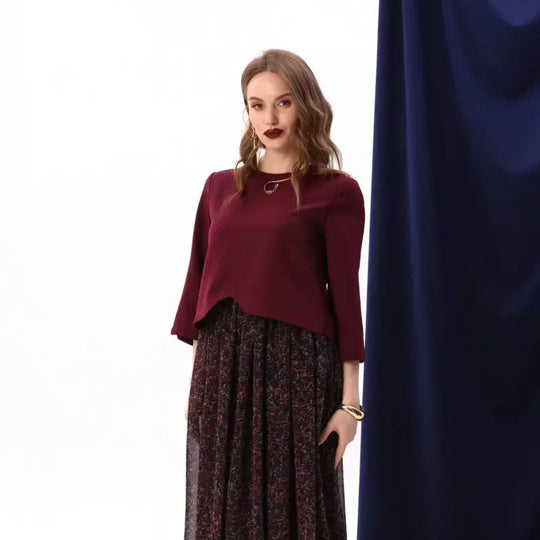 Robe élégante de haute qualité