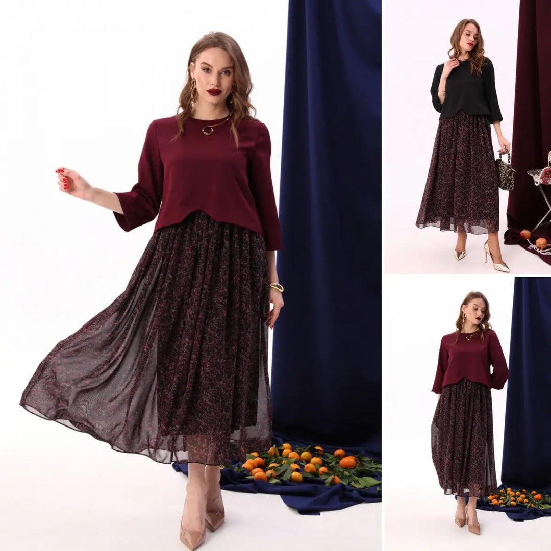 Robe élégante de haute qualité