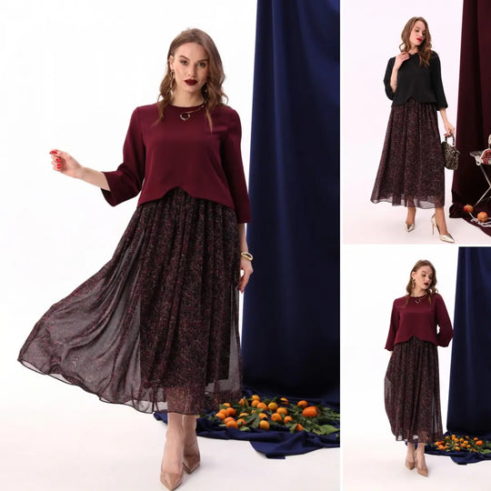 Robe élégante de haute qualité