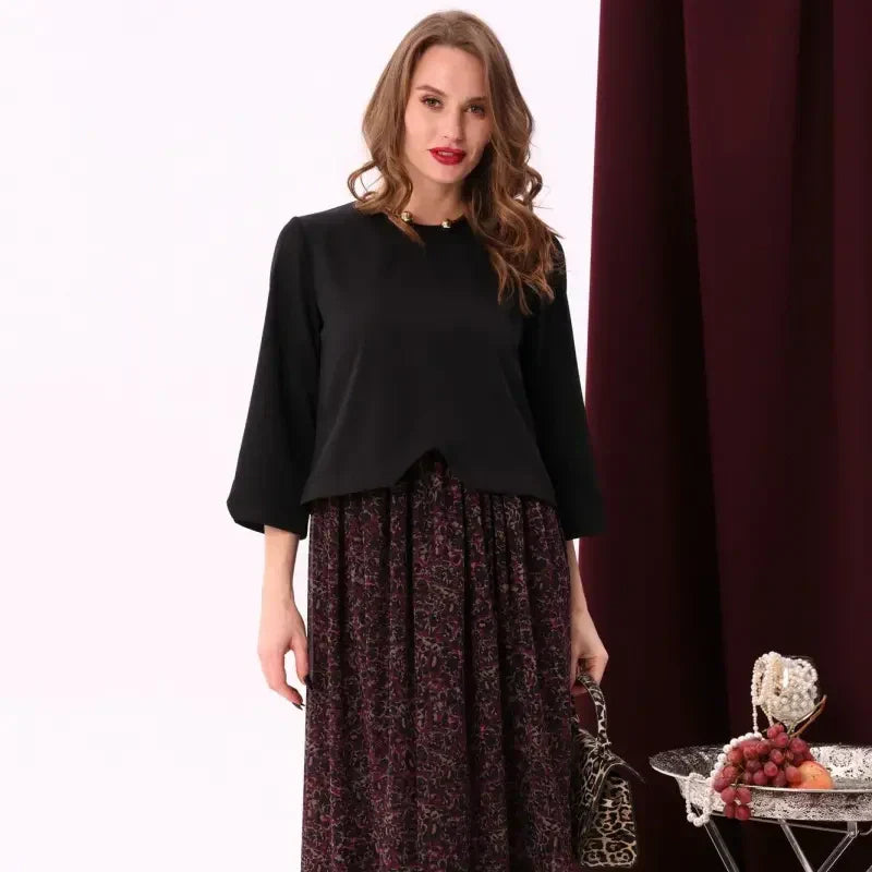 Robe élégante de haute qualité