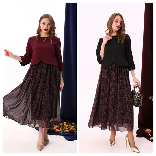 Robe élégante de haute qualité