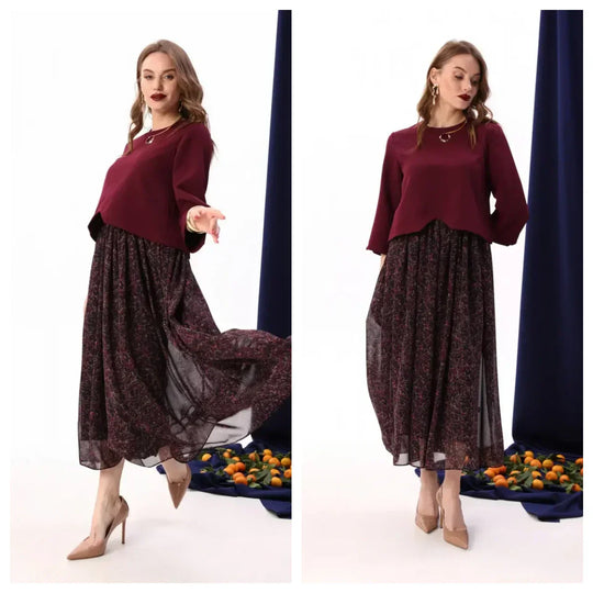 Robe élégante de haute qualité