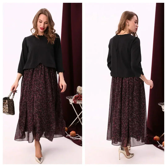 Robe élégante de haute qualité