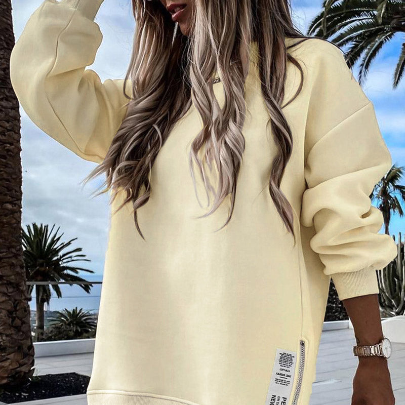 Les incontournables de l'automne et de l'hiver ✨ sweat-shirt décontracté et polyvalent