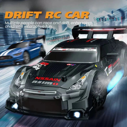 🏎️VaporStorm RC Drift Car | High-Speed, Realistic Vapor Exhaust, and Ultimate Drifting Fun!🎁Top Car Enthusiast Gift of 2025