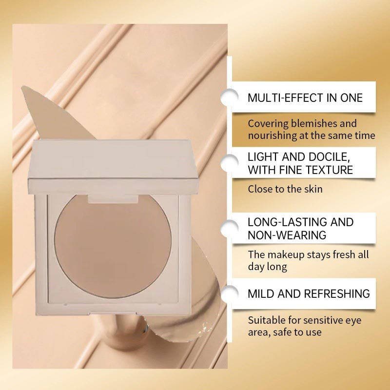 💜 Kaufen Sie 1 erhalten Sie 1 Gratis 💜✨Augen-Korrektor Stick – Starkere Abdeckung &amp;amp; Natürlicher Finish für strahlende Augen! 👁️💧✨