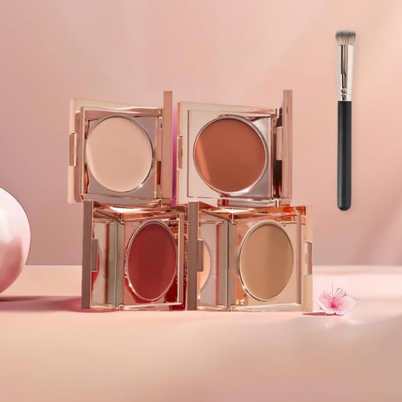 💜 Kaufen Sie 1 erhalten Sie 1 Gratis 💜✨Augen-Korrektor Stick – Starkere Abdeckung &amp; Natürlicher Finish für strahlende Augen! 👁️💧✨