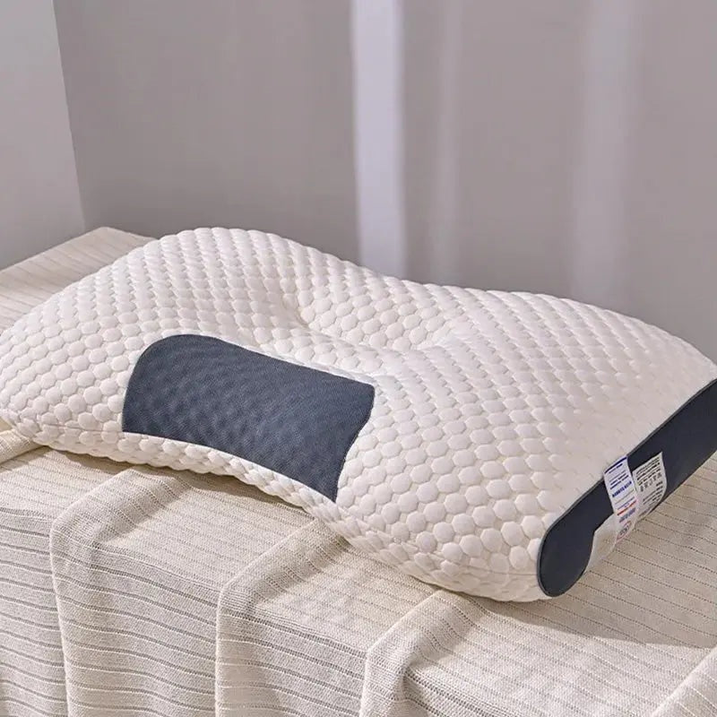 ✨ 2026 Antibakterielles Massagekissen mit Nackenstütze zur Schlafhilfe