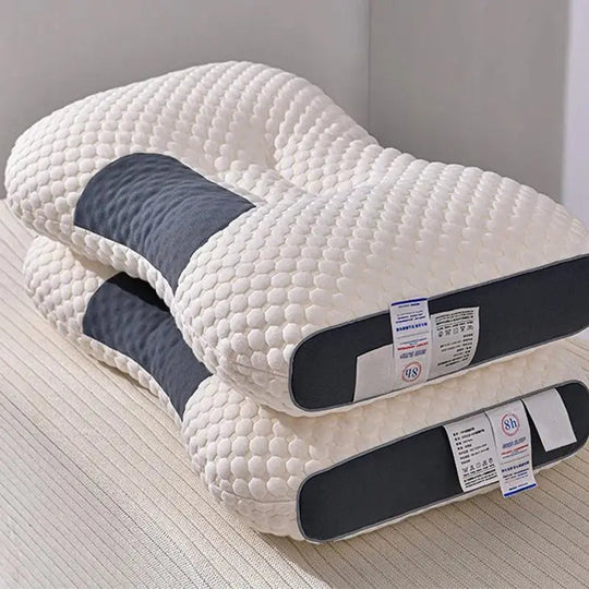 ✨ 2026 Antibakterielles Massagekissen mit Nackenstütze zur Schlafhilfe