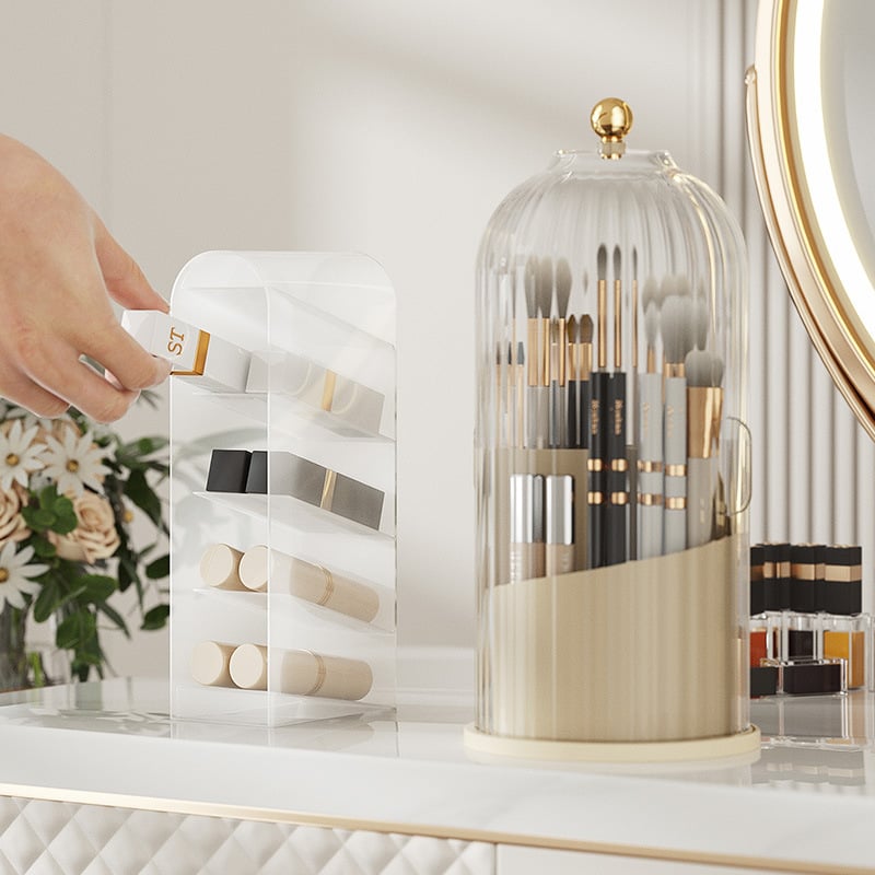 🪥 50% RABATT! 🏡 Zahnbürstenhalter mit Schiebedeckel – Hygienisches Design, Tropffrei &amp; Platzsparend 🚿