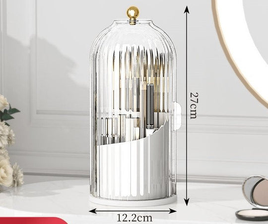 🪥 50% RABATT! 🏡 Zahnbürstenhalter mit Schiebedeckel – Hygienisches Design, Tropffrei &amp; Platzsparend 🚿