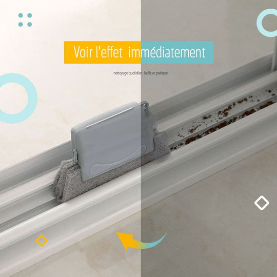 💥Kreative Bürste zum Reinigen von Fensterritzen-2
