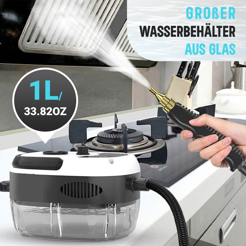 🔥2500W-Handdruck-Hochtemperatur-Dampfreinigungsmaschine