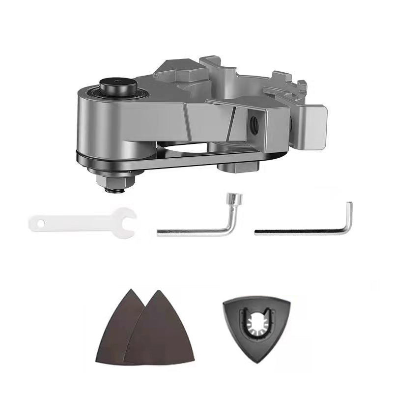 Winkelschleifer-Adapter &amp; Aufsatz-Set-9