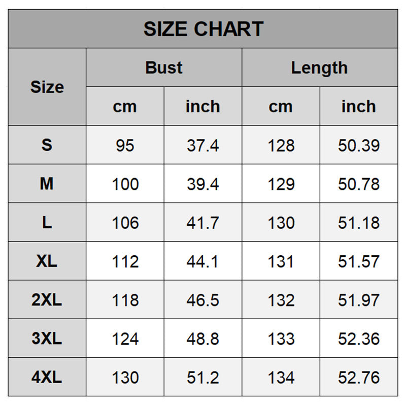 Übergroßes, fließendes Kleid mit Rüschen und Lagen