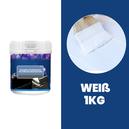 ✨LETZTER TAG VERKAUF 50% RABATT✨Wasserfeste Mehrzweck-Polyurethan-Beschichtung, dauerhafter Schutz, schützt jeden Zentimeter Ihres Raumes!