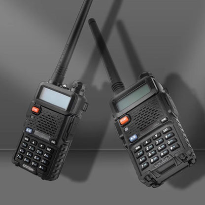 UV-5R Amateurfunkgerät mit großer Reichweite UV5R Funkgerät mit Dualband🔥🔥
